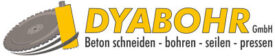 Dyabohr GmbH – Beton schneiden, Beton bohren, Beton seilen, Beton pressen & Zangenabbruch